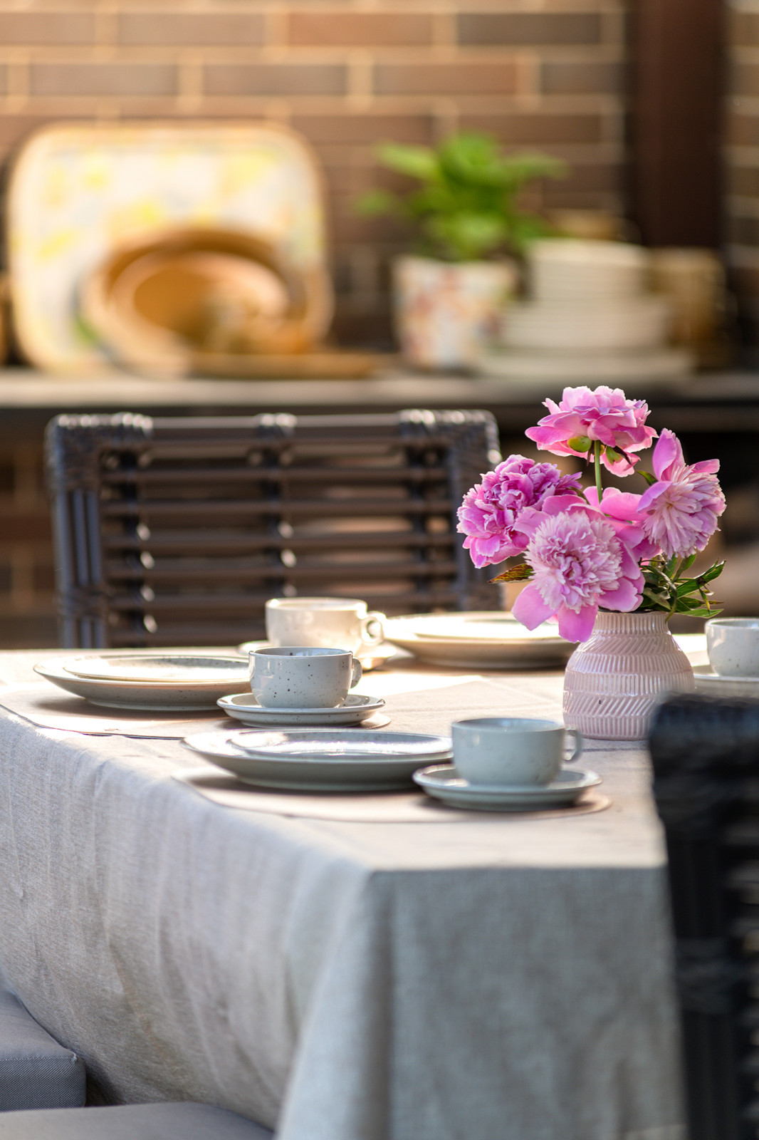 Терраса для Екатерины Климовой