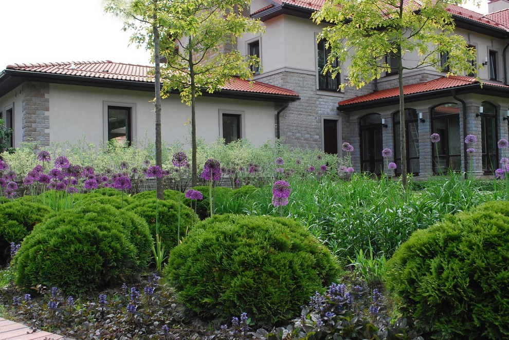 Усадьба в Репино