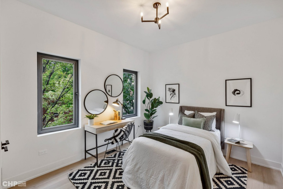 The Monroe Collection 2258 W Monroe | Developer