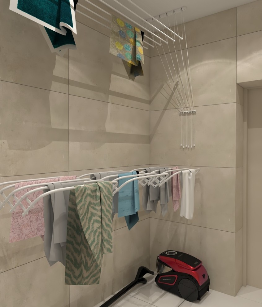 Дизайн проект _ Пентхаус