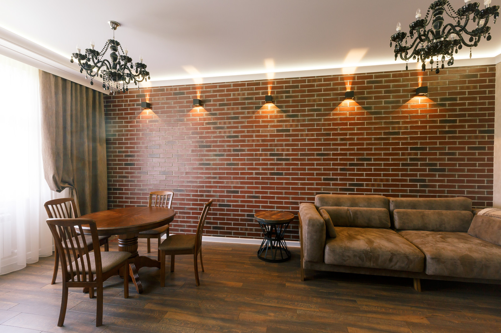 Дизайн интерьера квартиры 150 квадратов