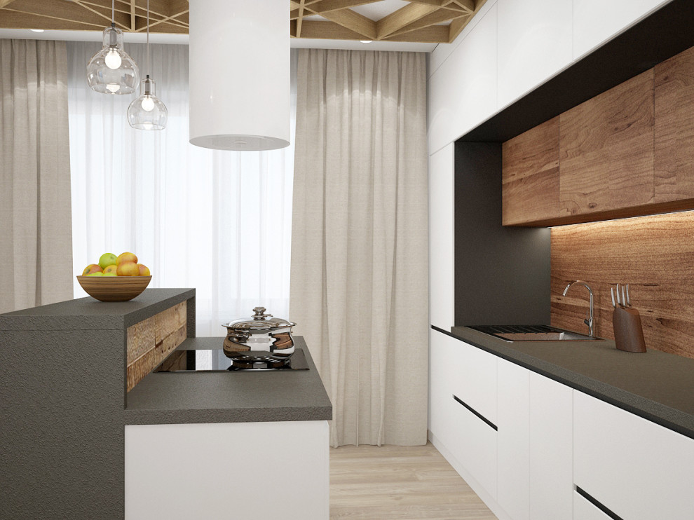 Интерьер коттеджа в СПб