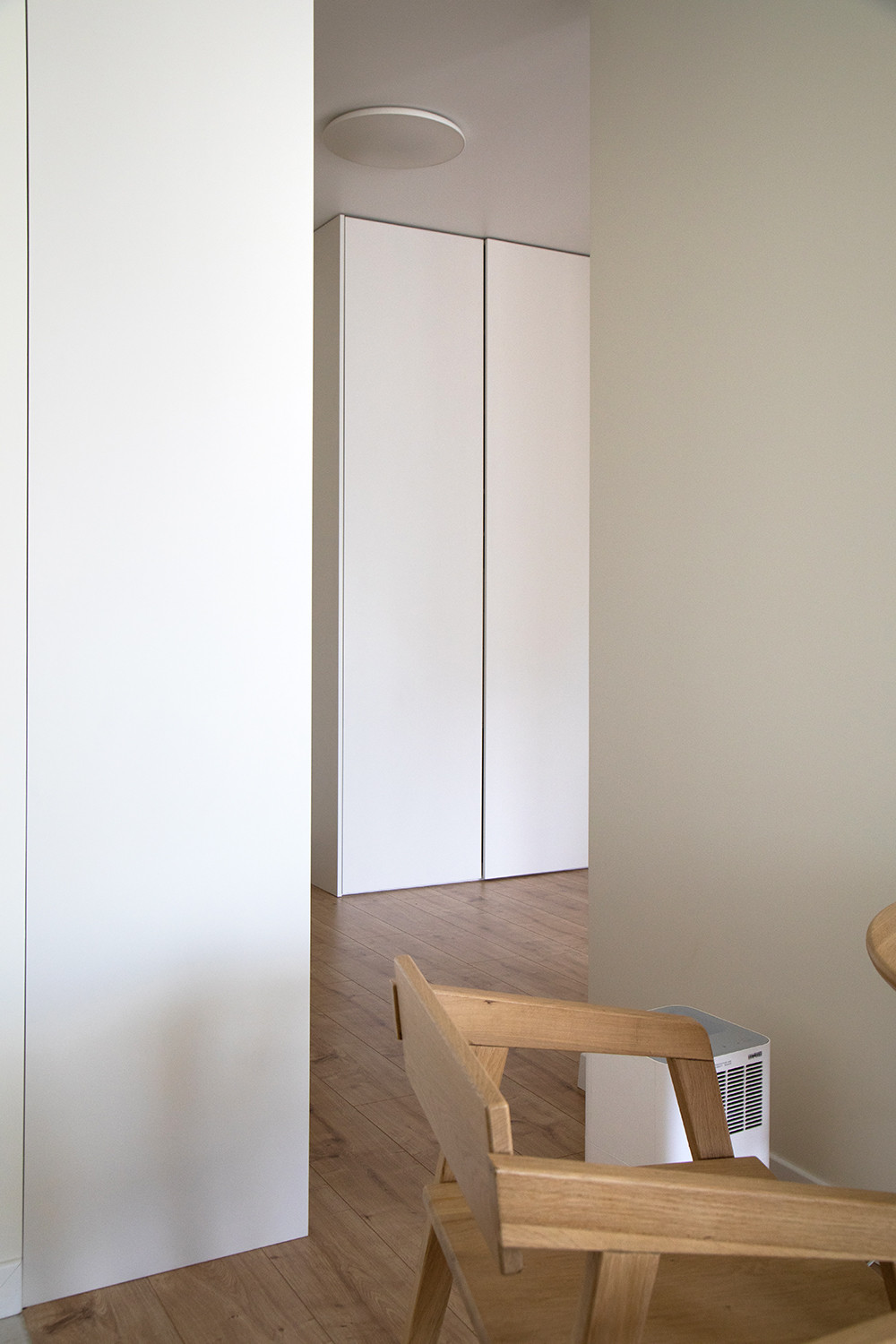 Appartement blanc 2021-