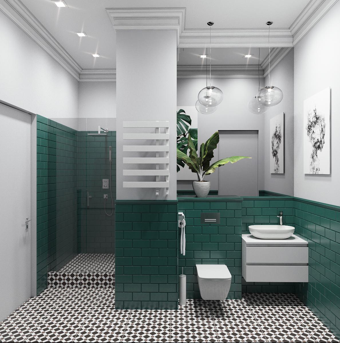 2 к Квартира на Писарева, СПб