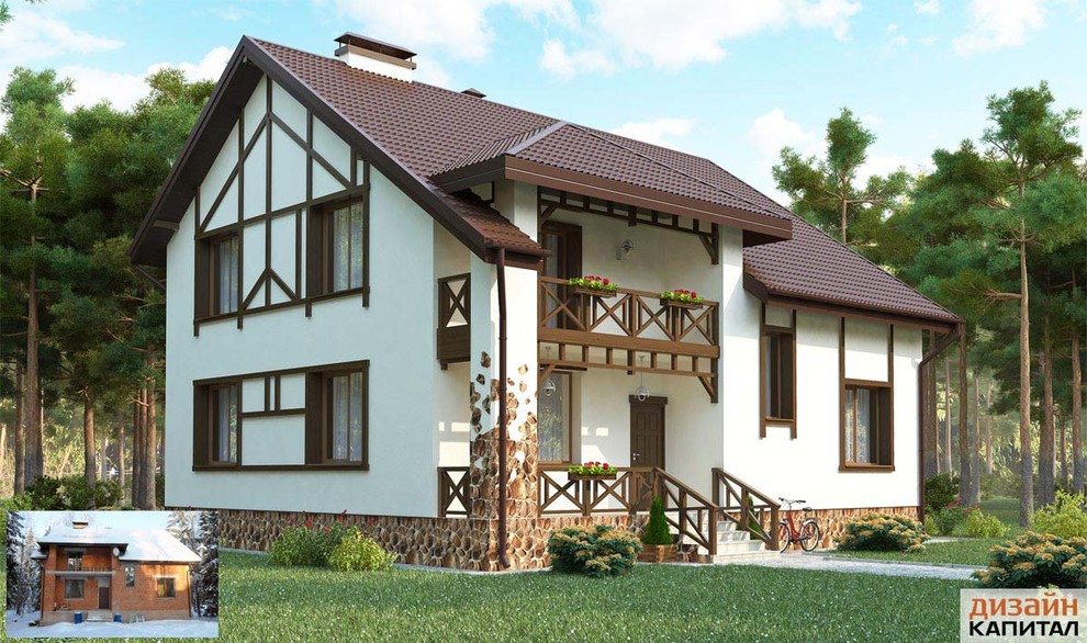 Проекты домов