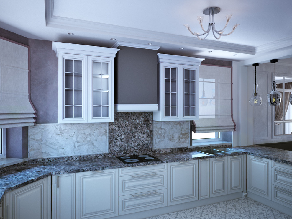 Интерьер частного дома.Эскизный проект.