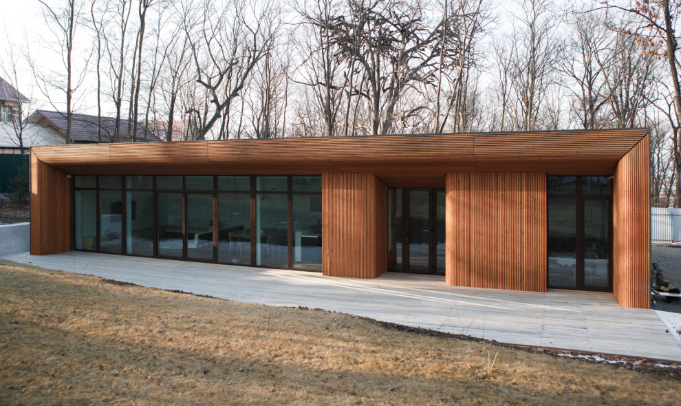 Дом в Подмосковье