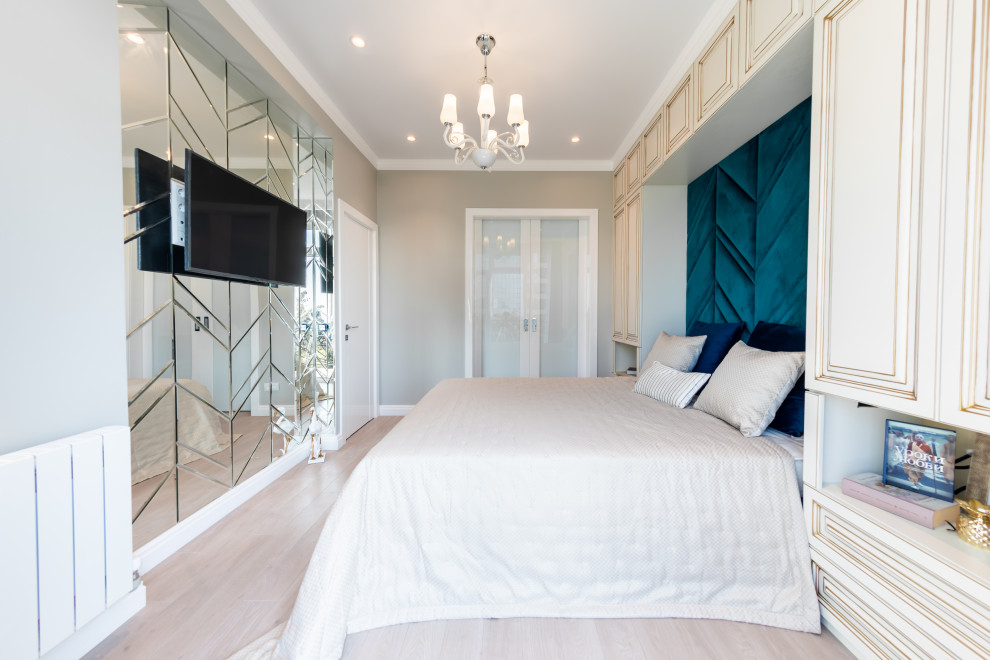 Апартаменты в ЖК Покровский парк