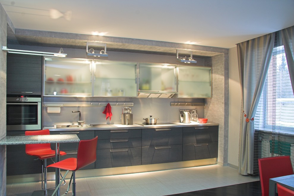 квартира 150 м2 в Уфе