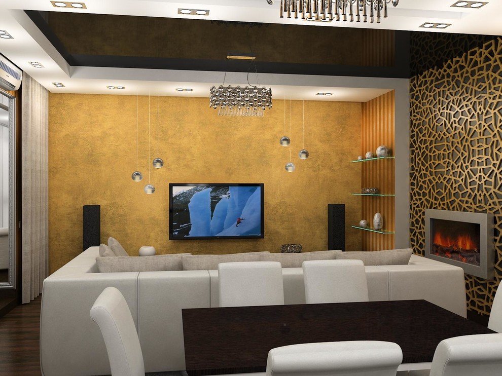 Современная квартира