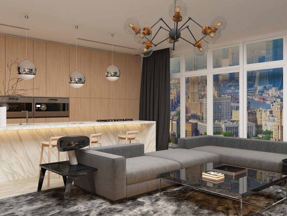 Дизайн проект Студии