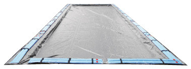 Blue Wave 20Yr Rectangular Winter Cover - 20 ft x 40 ft