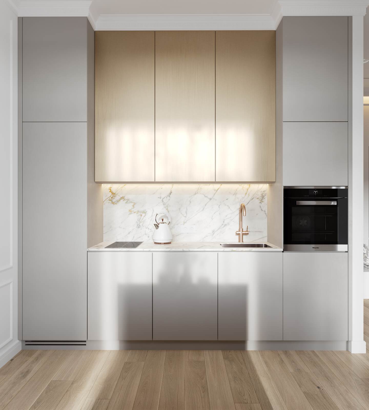 Однокомнатная квартира на Петроградской стороне