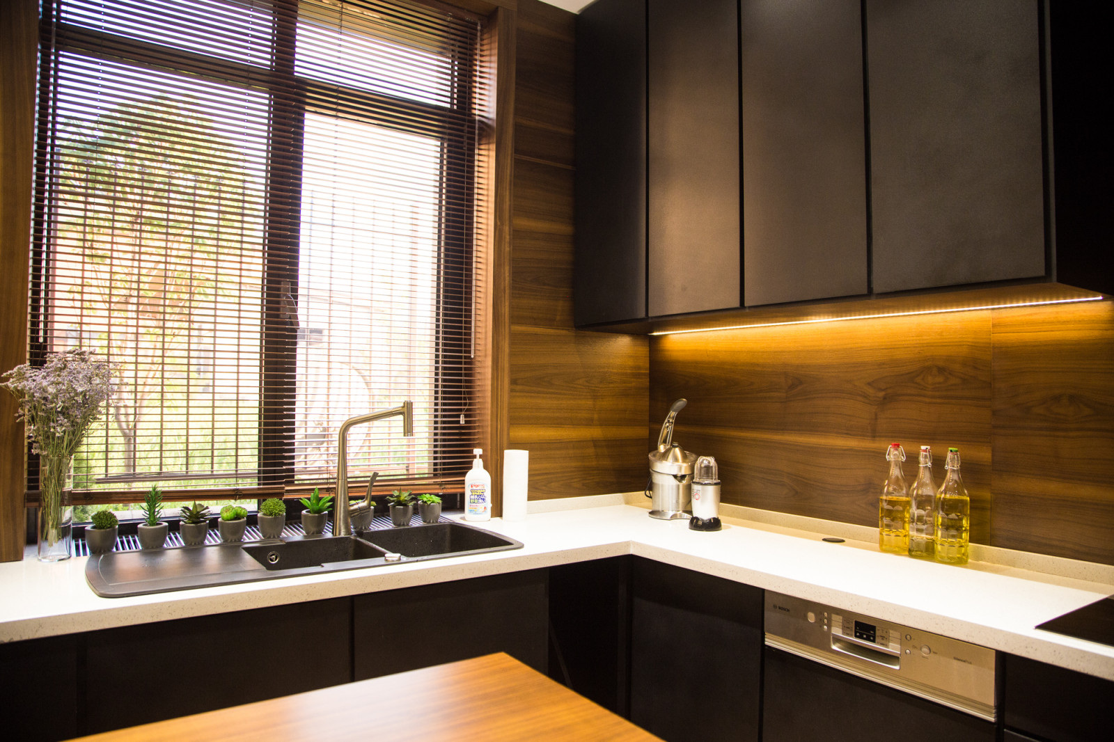 Коттедж Hi-Tech 315 кв.м.