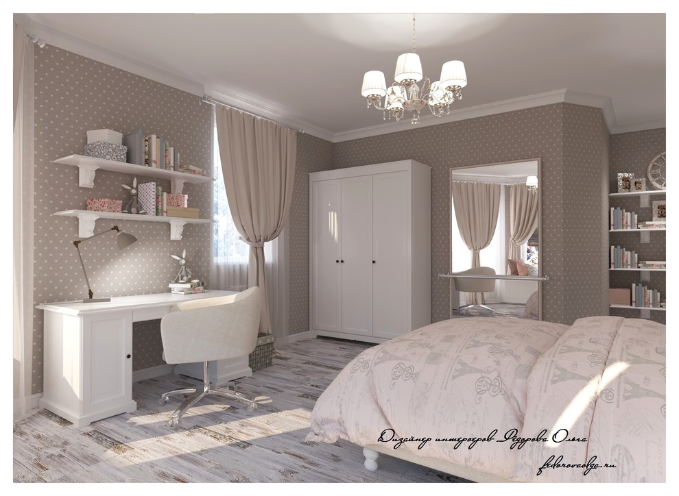 Загородный дом в п. Малая царевщина