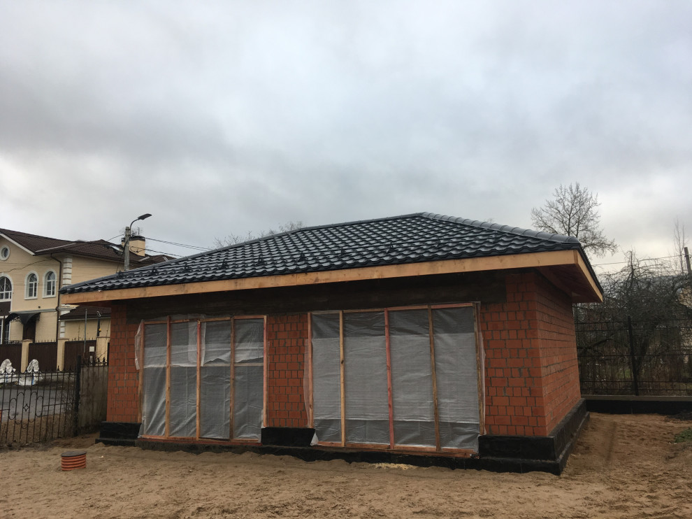 Павловск Н гараж