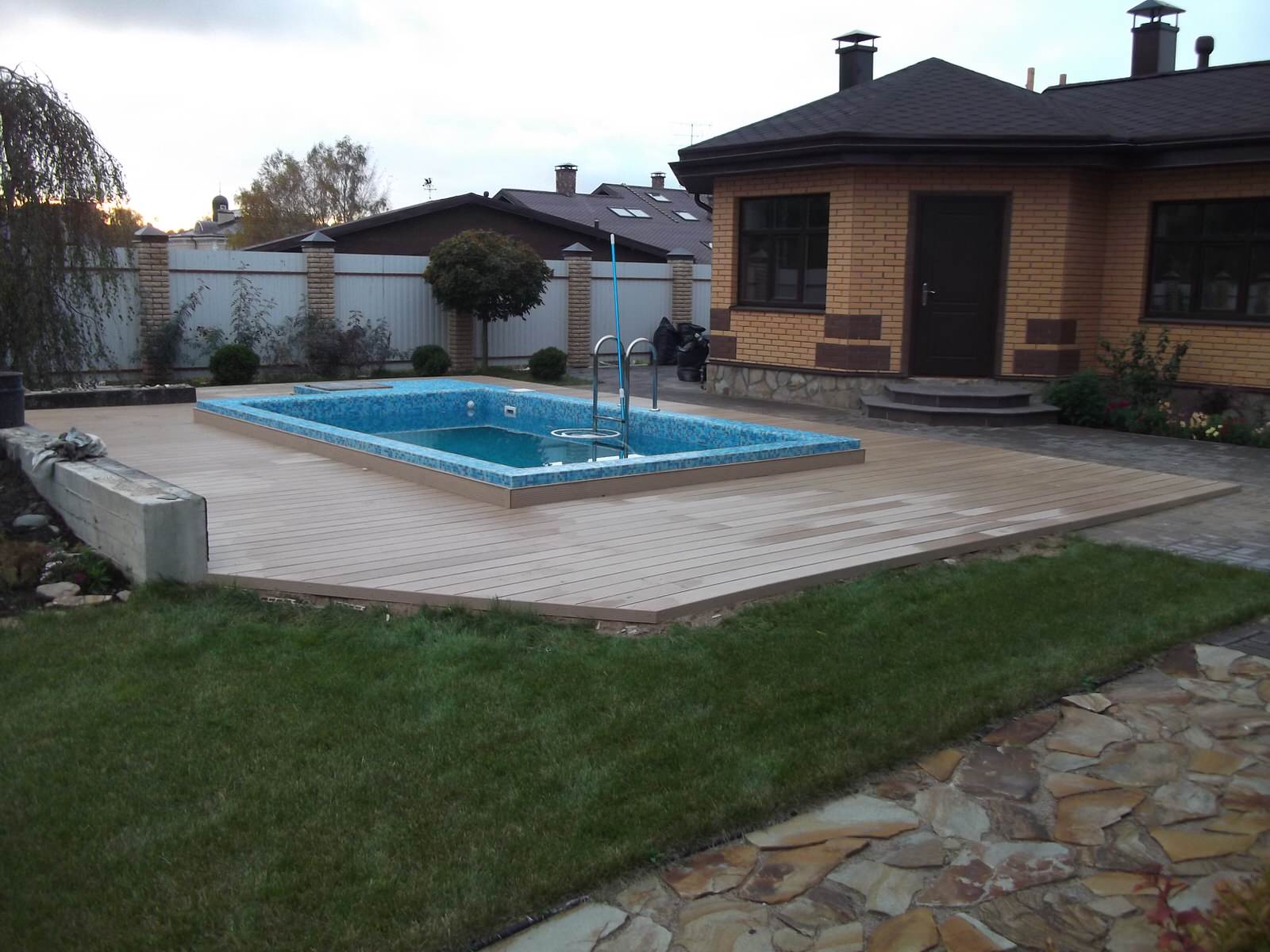 Парголово Бассейн