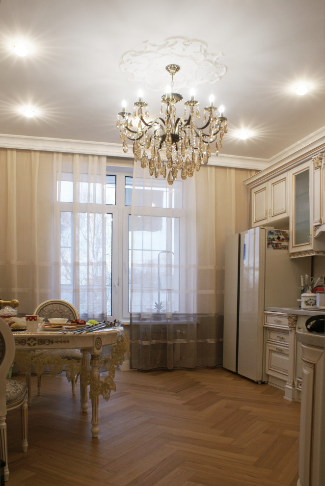 Неоклассика на ул. Гоголя.