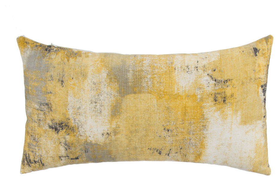 Urban Decay Bone Velvet Pillow, 12"x12"