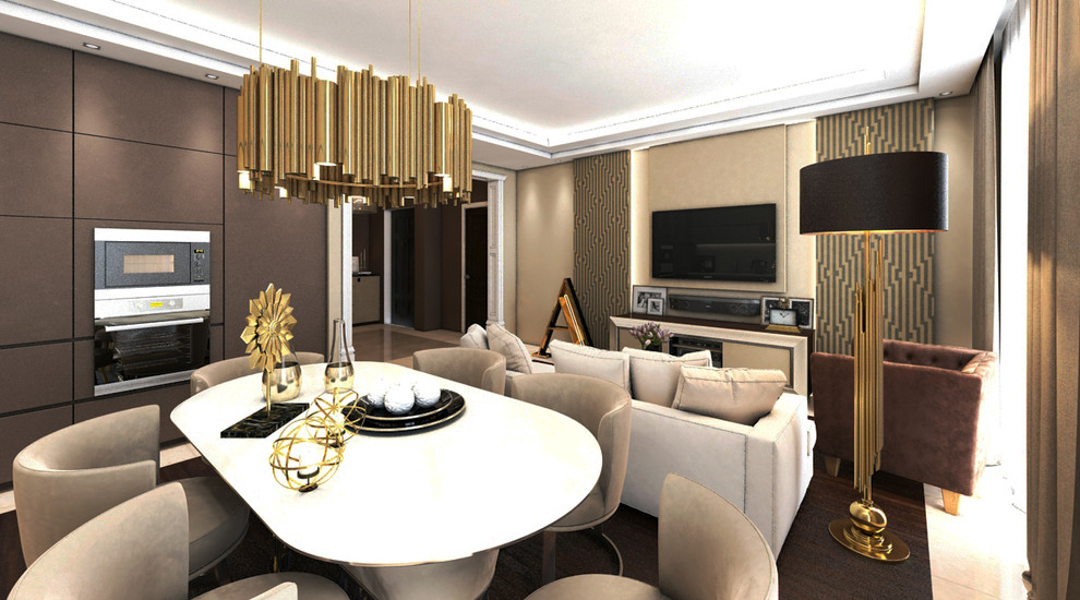 Квартира в городе Мытищи