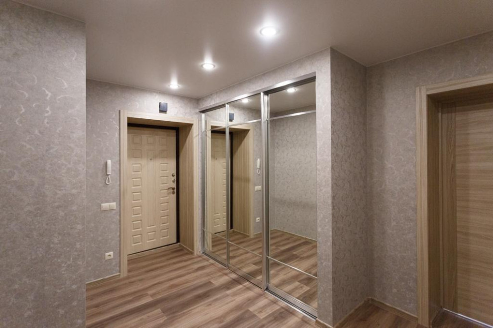 Двухкомнатная квартира в новостройке