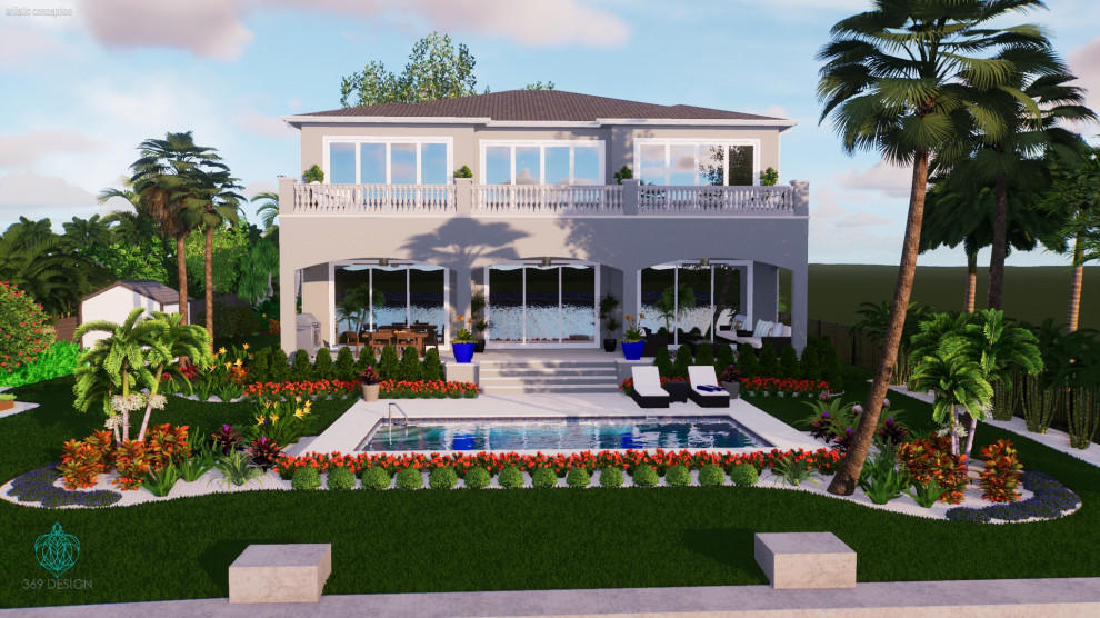 Pool Design