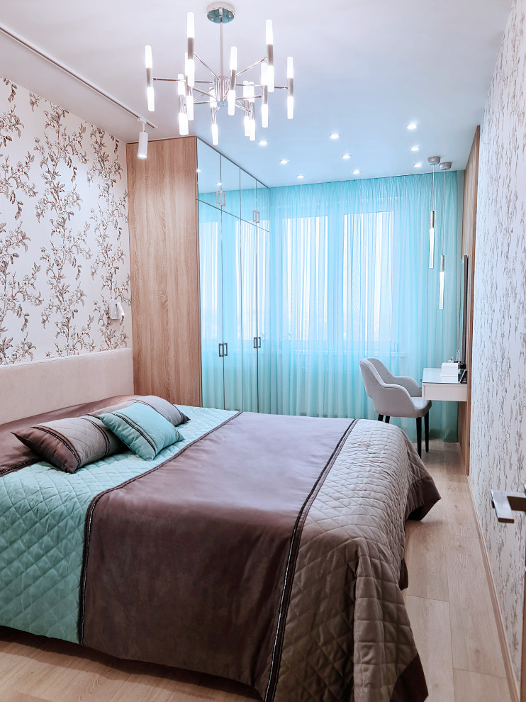 Трехкомнатная квартира 85 кв м