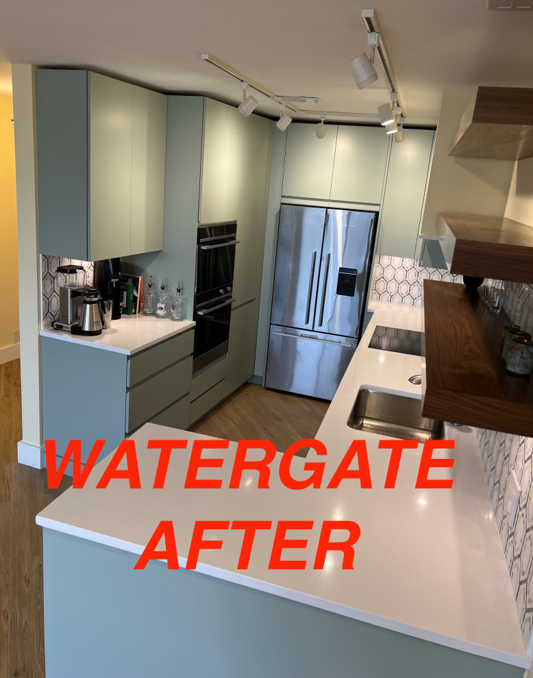 The Watergate Penthouse