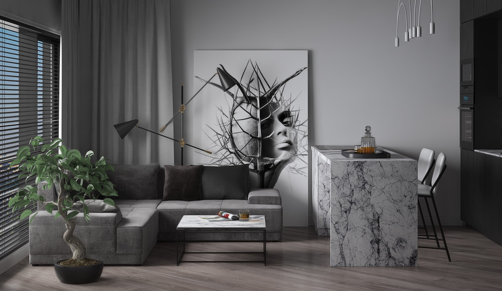 ЖК «TriBeCa Apartments» / Москва