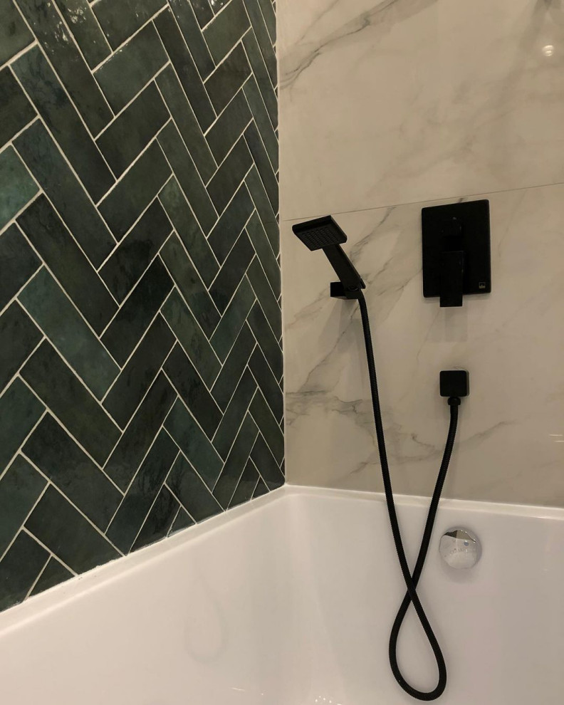 Дизайнерский ремонт квартиры 42 м²  в ЖК "Москвичка"