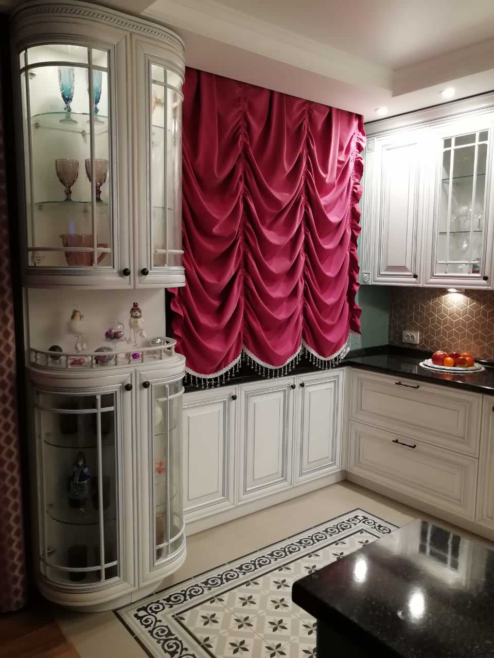 Кухня-Гостиная