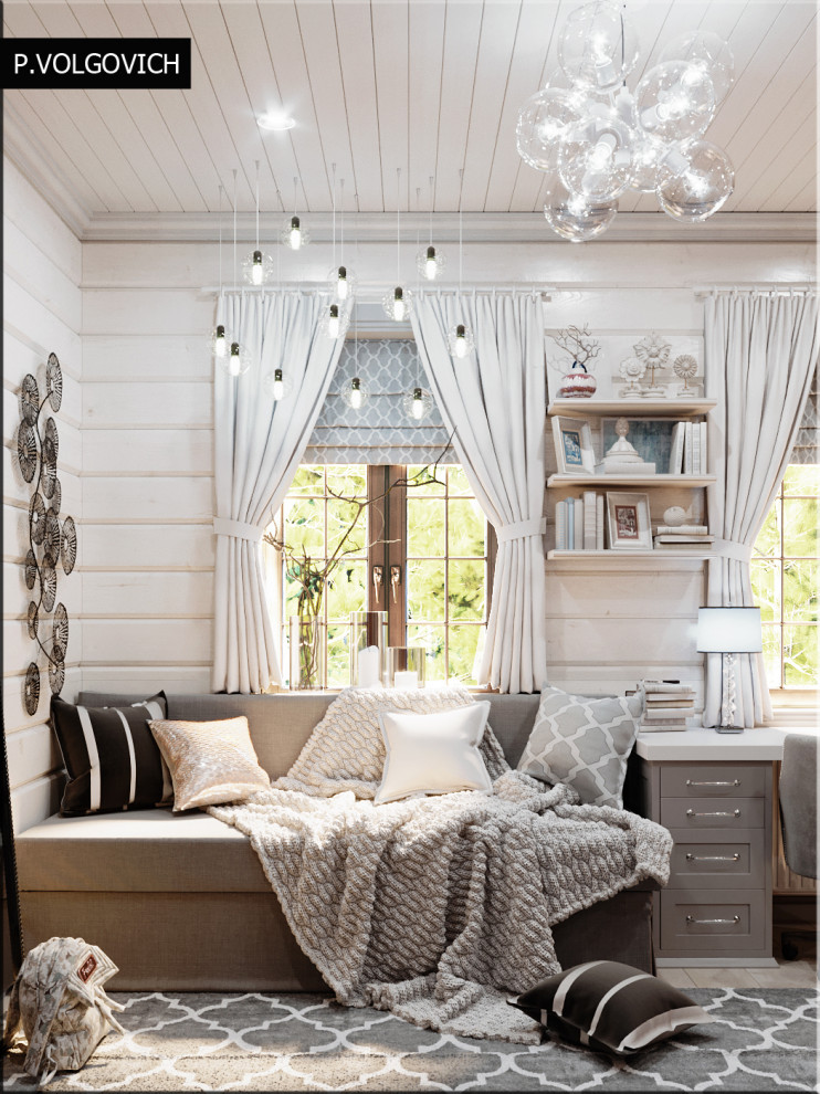 Нежная детская для девочки