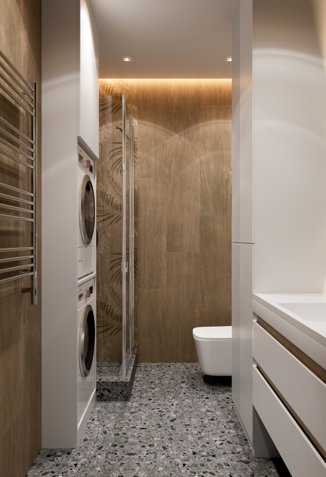 Однокомнатная квартира г. Геленджик