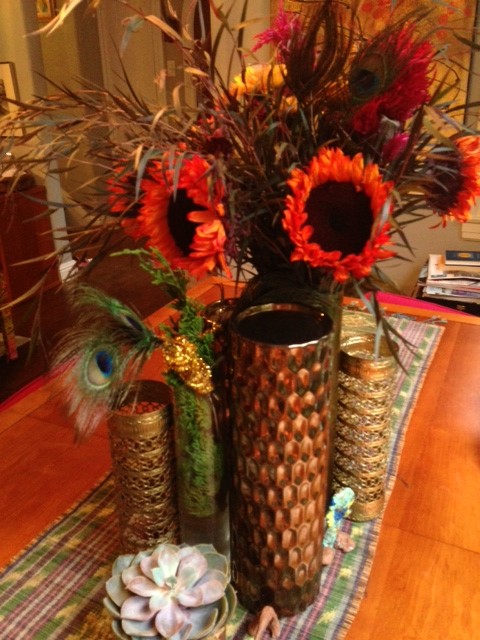 Decorating For Fall 