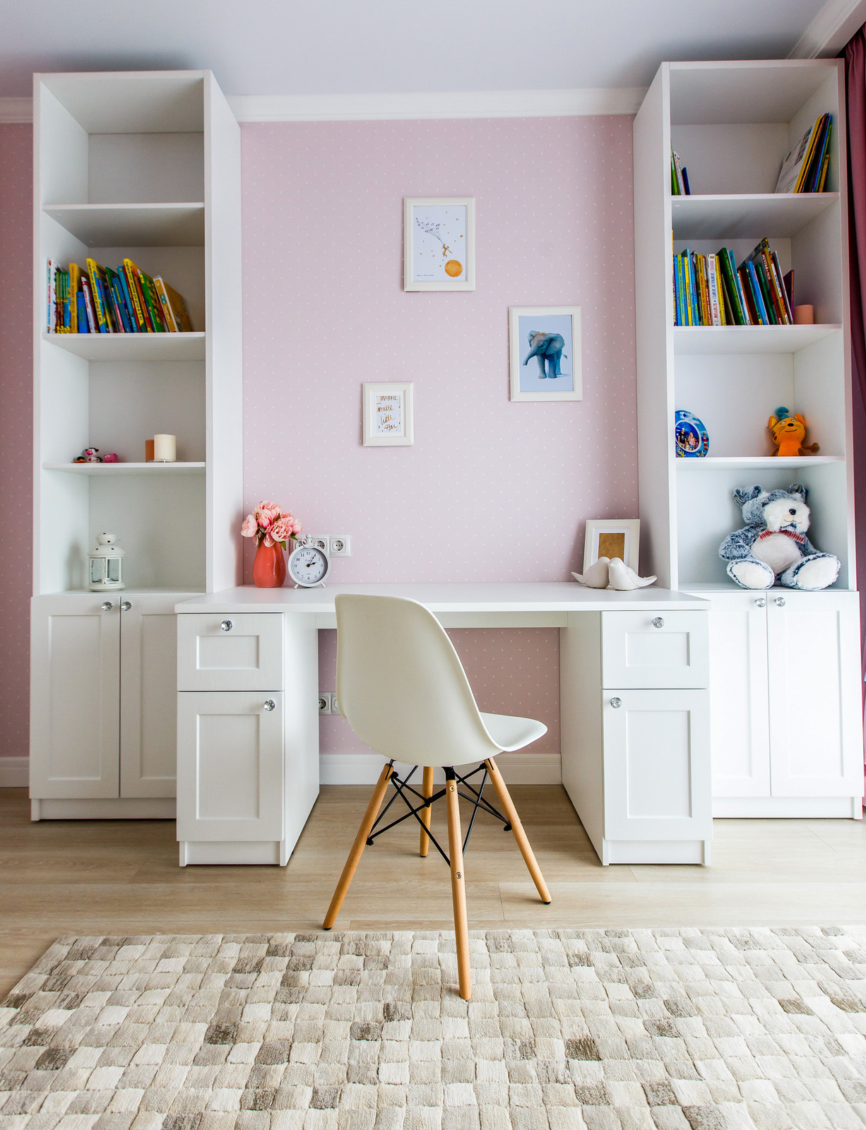 Дизайн трех комнатной квартиры в ЖК АРТ СИТИ