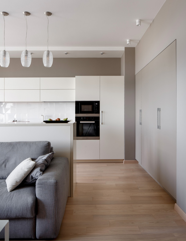 Минимализм в цвете