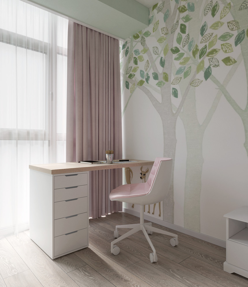 Современные апартаменты