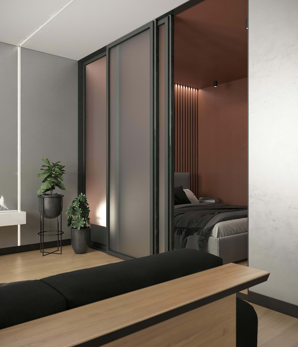 Слабода весны, 45 м2