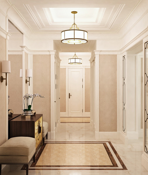 американский стиль