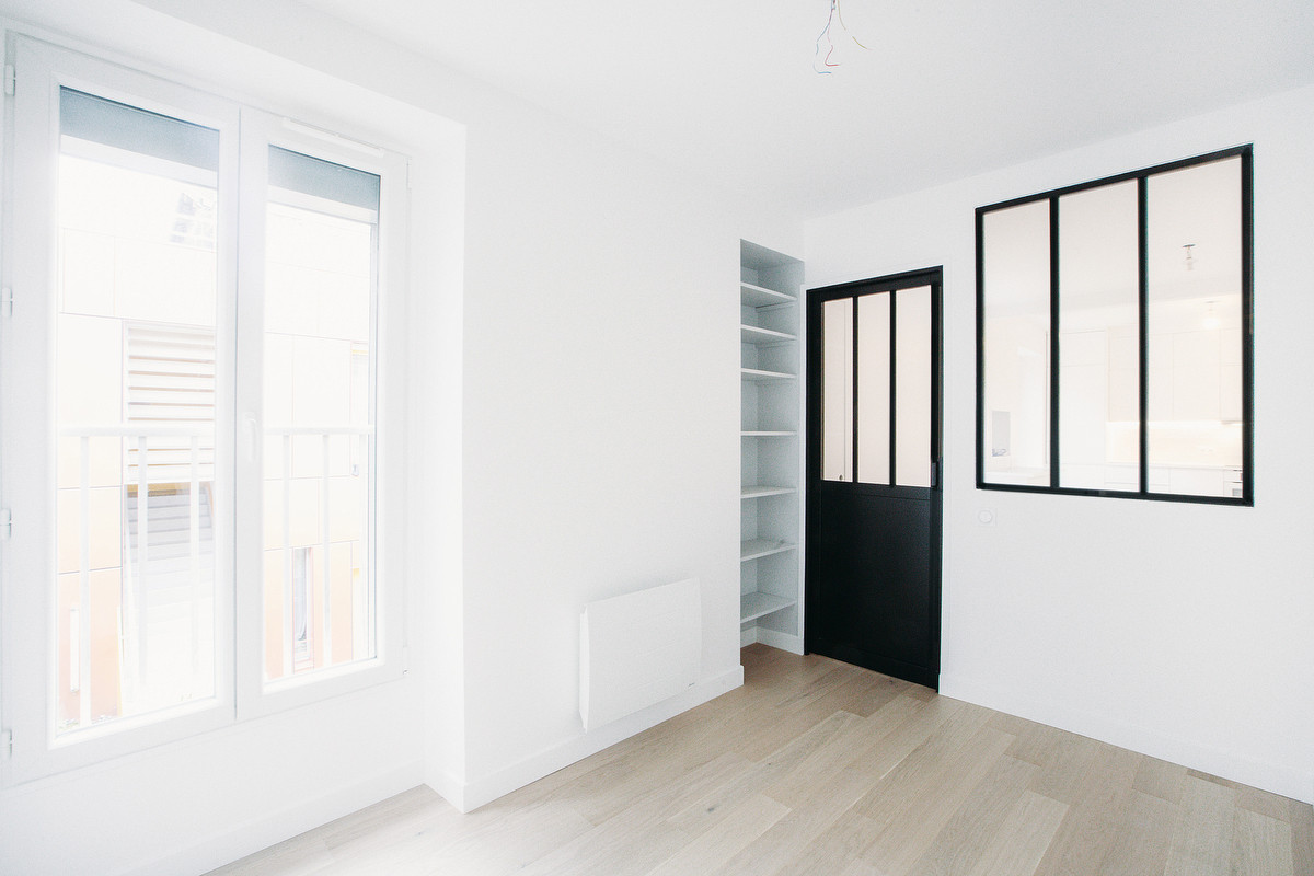 salle de bain , cuisine 75014