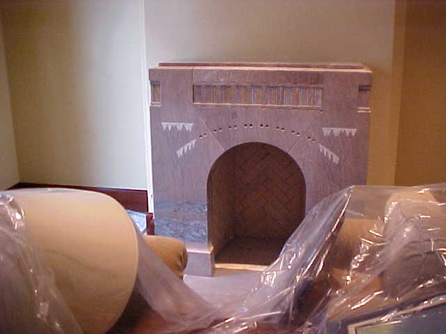 Memorial Custom Provencal 3