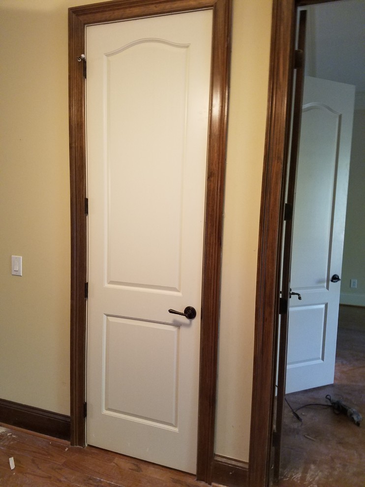 Home design - transitional home design idea