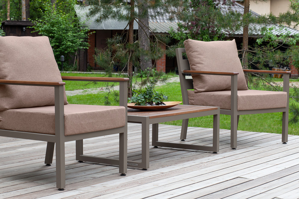 Уличная мебель SANTORINI