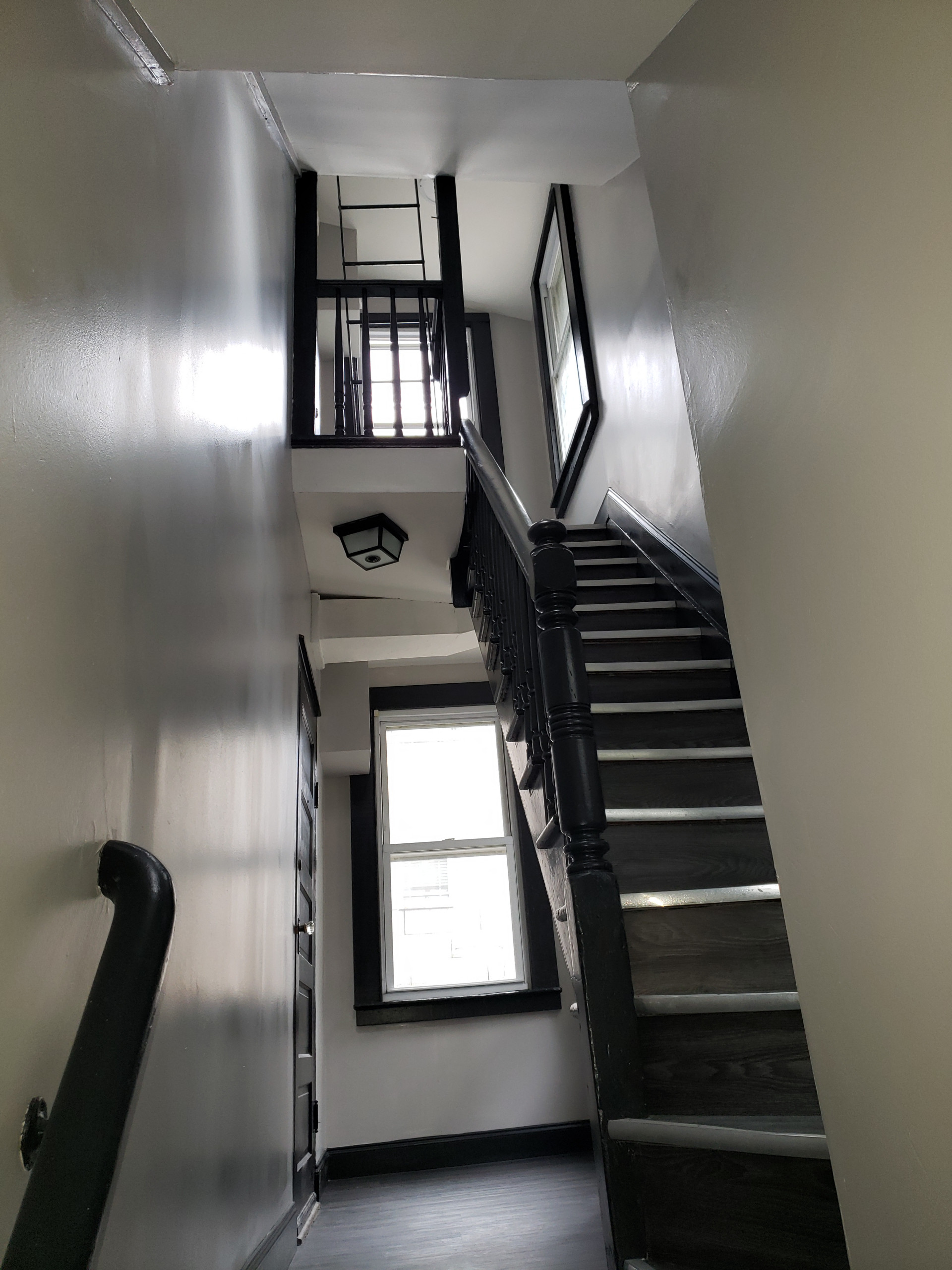 Interior and Exterior Renovation on 3rd Street in Downtown Jersey City