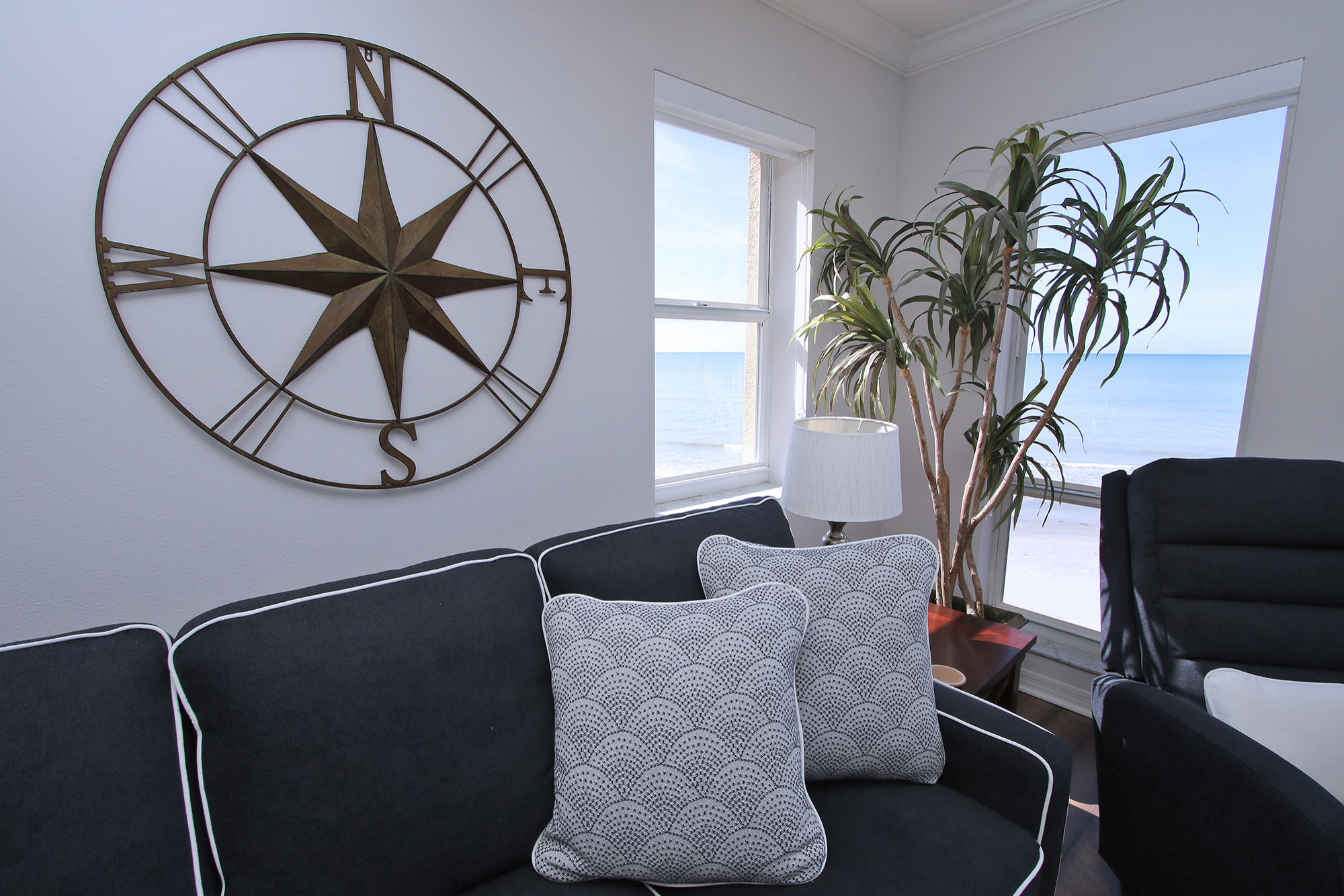 Beach condo