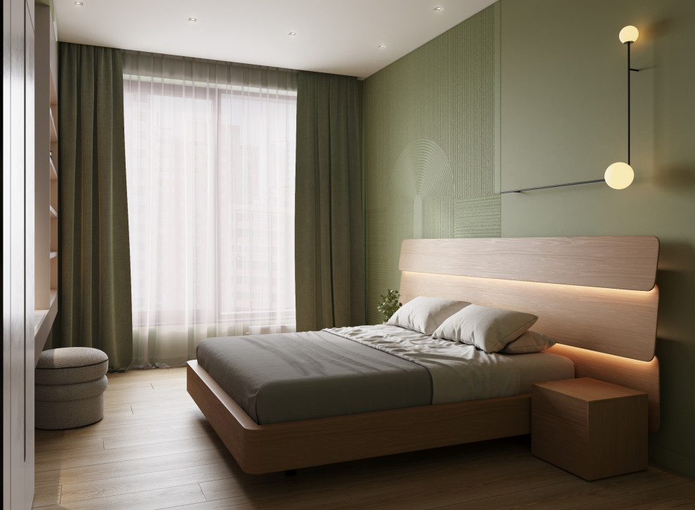 Квартира Садовые кварталы