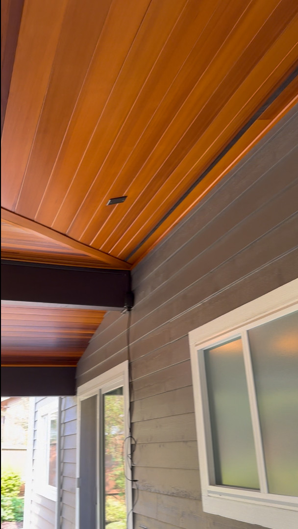 Outdoor Living/Cedar Patio