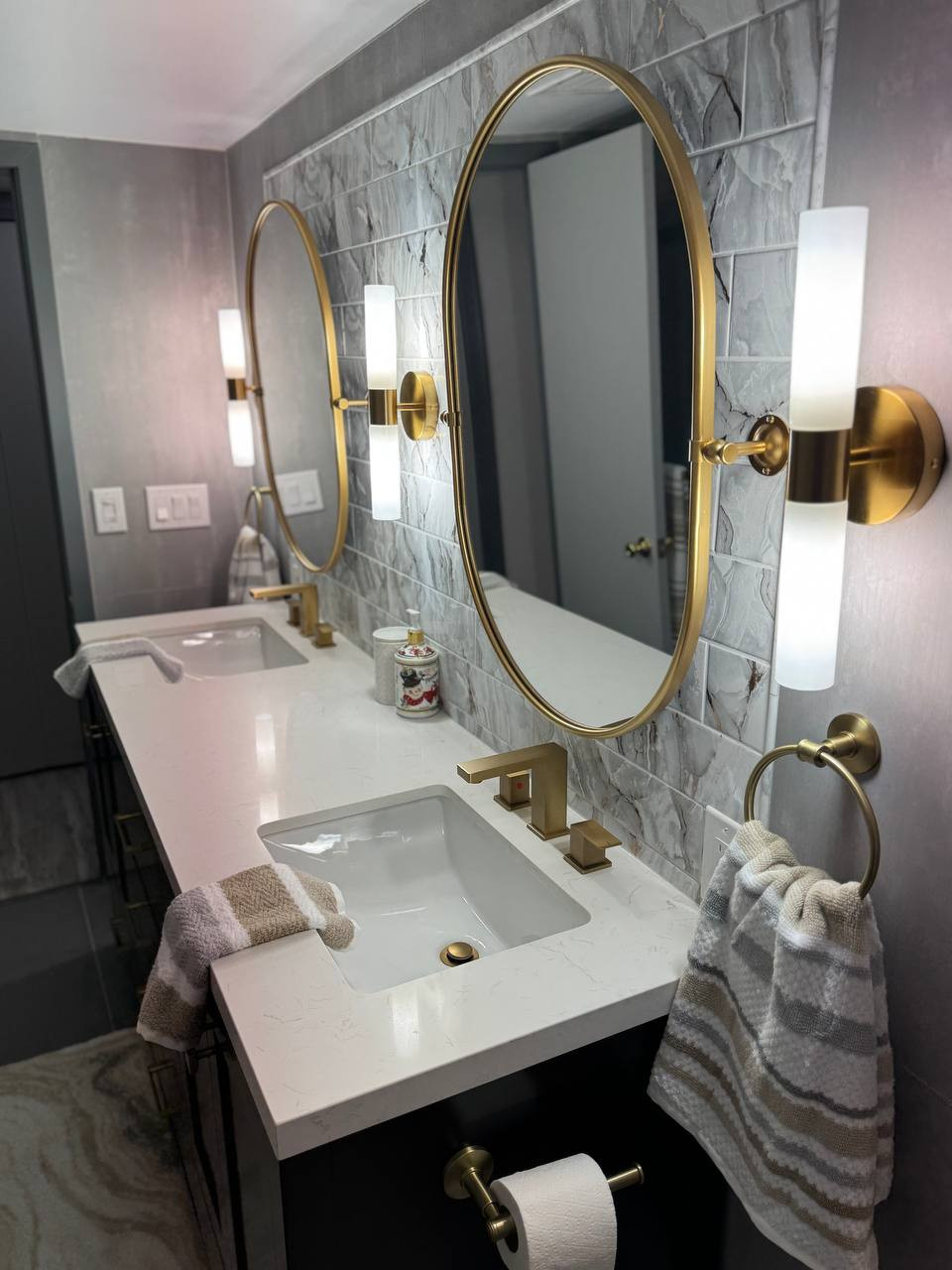 Full Luxury Bath Renovatioin