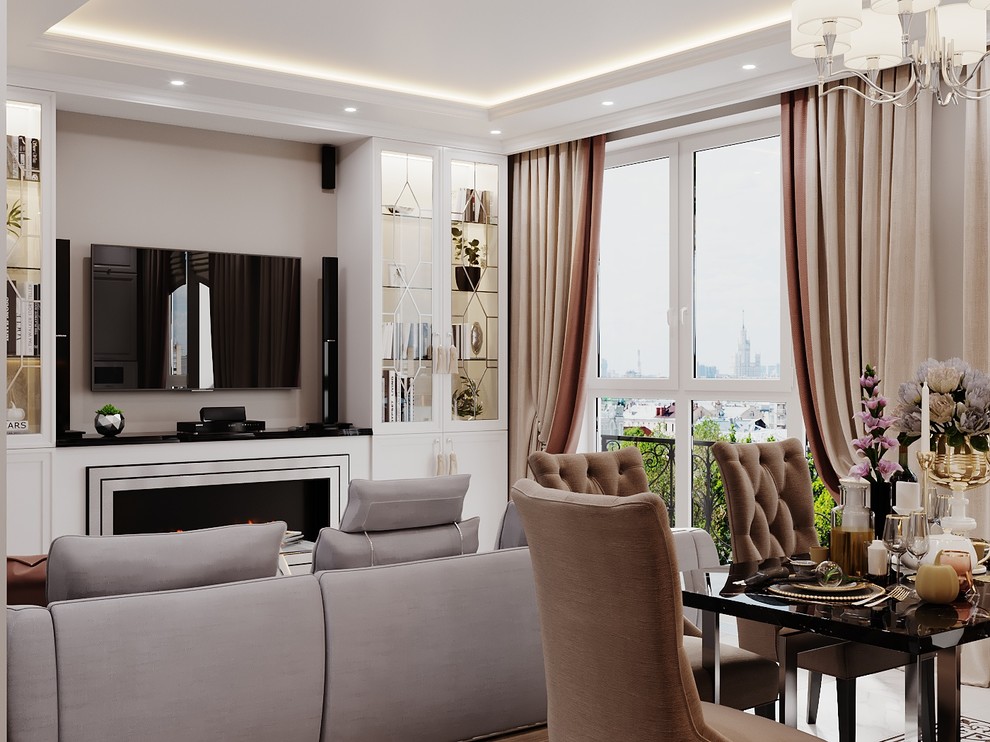 ЖК Испанские кварталы