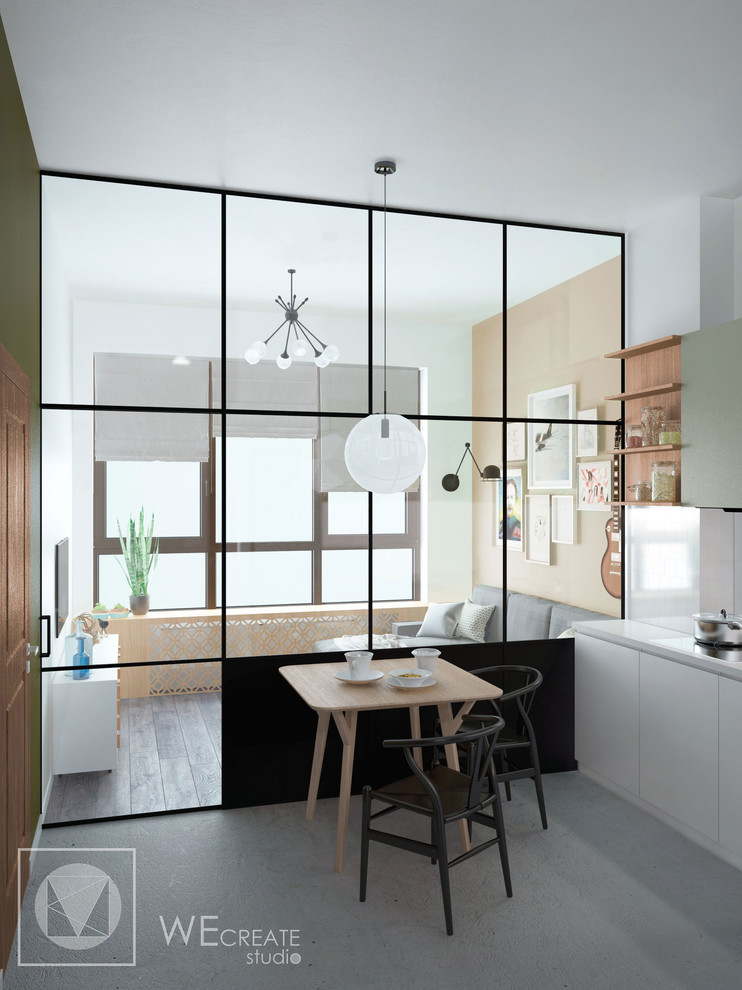 Фьюжн в ЖК Савеловский Сити